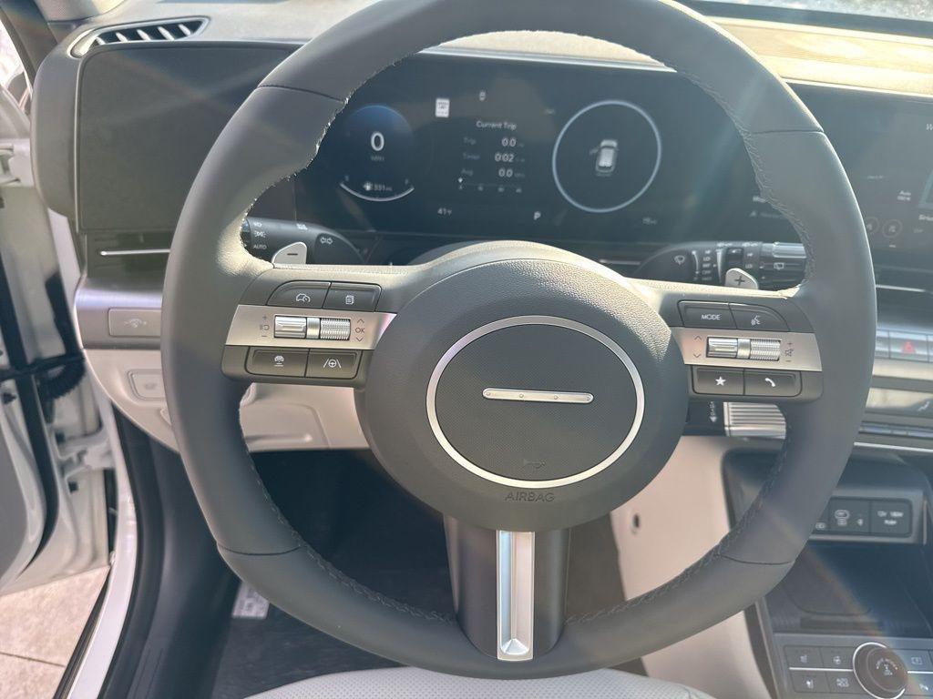 new 2026 Hyundai Kona car, priced at $34,390