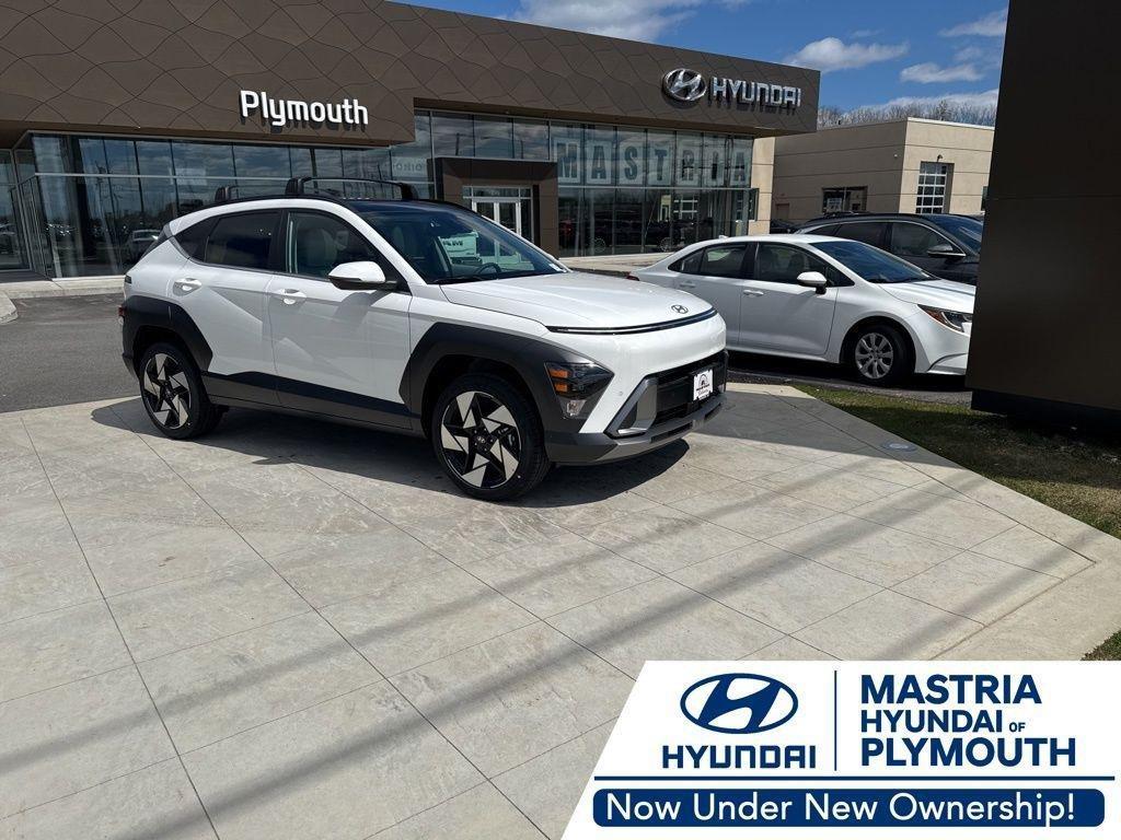 new 2026 Hyundai Kona car, priced at $35,390