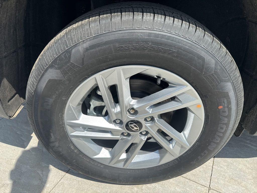 new 2026 Hyundai Tucson car, priced at $31,235