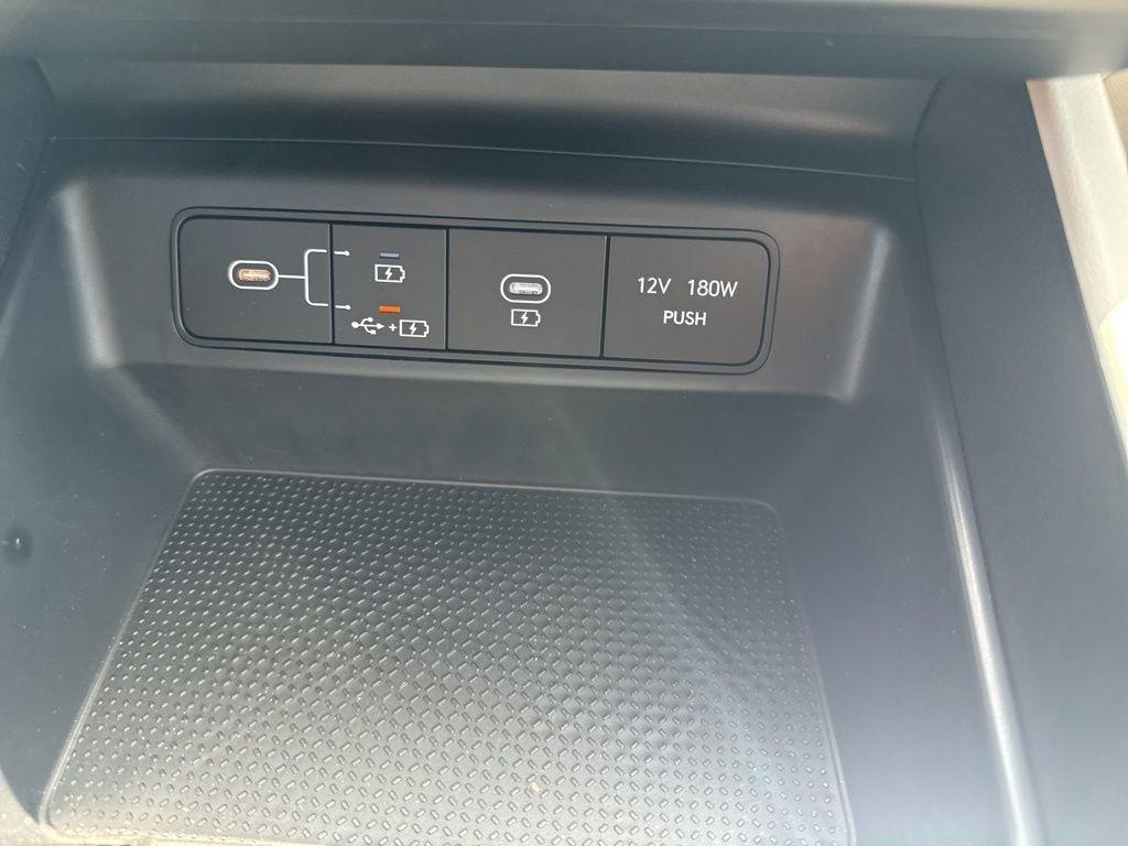 new 2026 Hyundai Tucson car, priced at $31,235