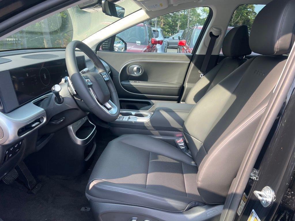 new 2026 Hyundai IONIQ 9 car, priced at $57,313