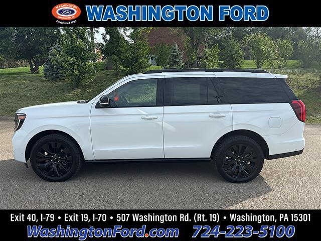 used 2025 Ford Expedition car, priced at $69,900