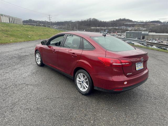 used 2017 Ford Focus car, priced at $14,988
