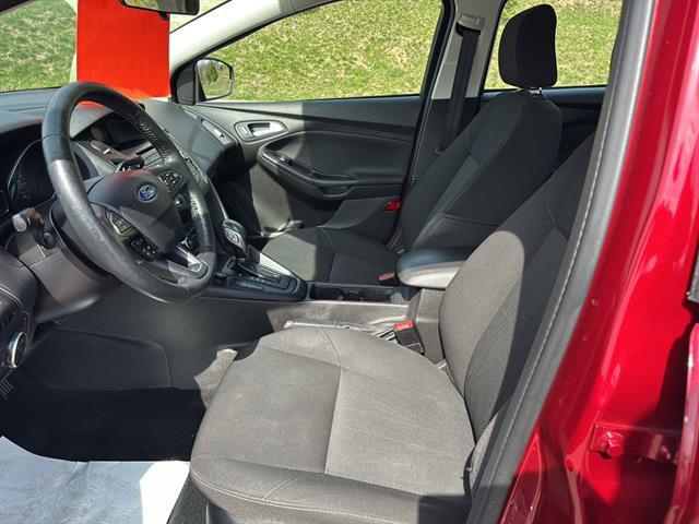 used 2017 Ford Focus car, priced at $15,950