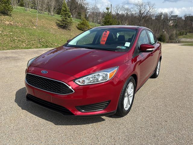 used 2017 Ford Focus car, priced at $15,950