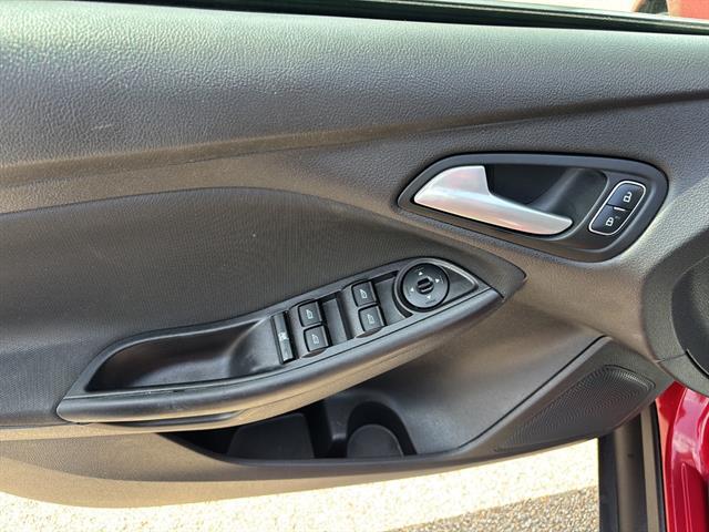 used 2017 Ford Focus car, priced at $15,950