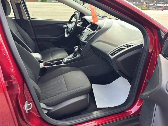 used 2017 Ford Focus car, priced at $15,950