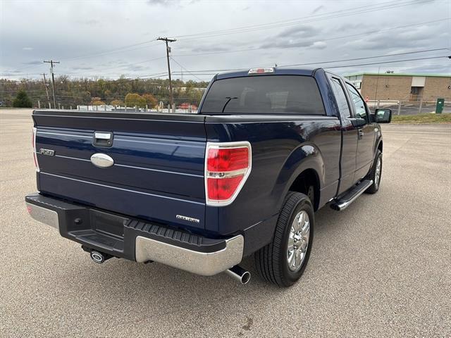 used 2012 Ford F-150 car, priced at $14,250