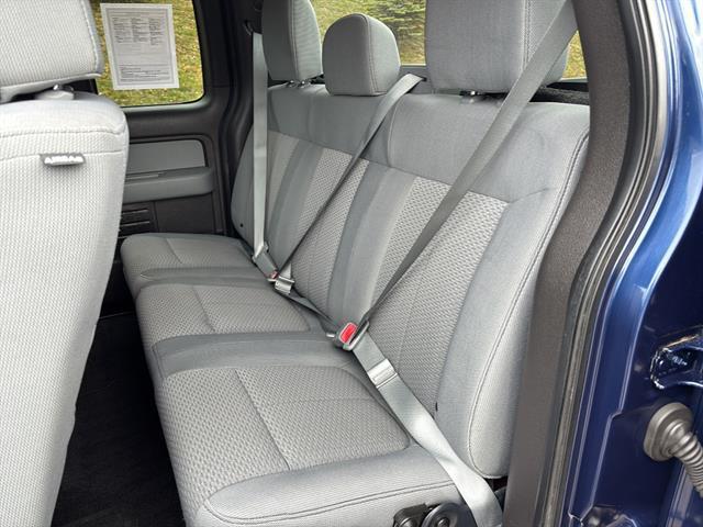 used 2012 Ford F-150 car, priced at $13,500