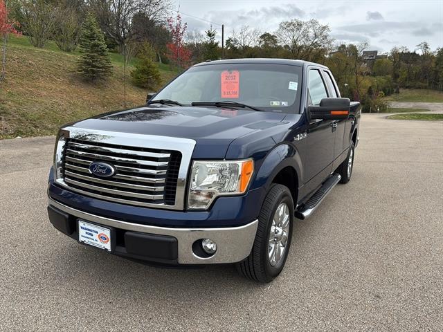 used 2012 Ford F-150 car, priced at $14,250