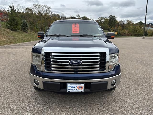 used 2012 Ford F-150 car, priced at $14,250