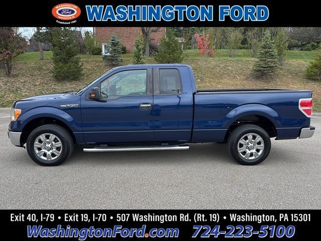 used 2012 Ford F-150 car, priced at $15,000