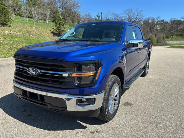 new 2026 Ford F-150 car, priced at $59,915