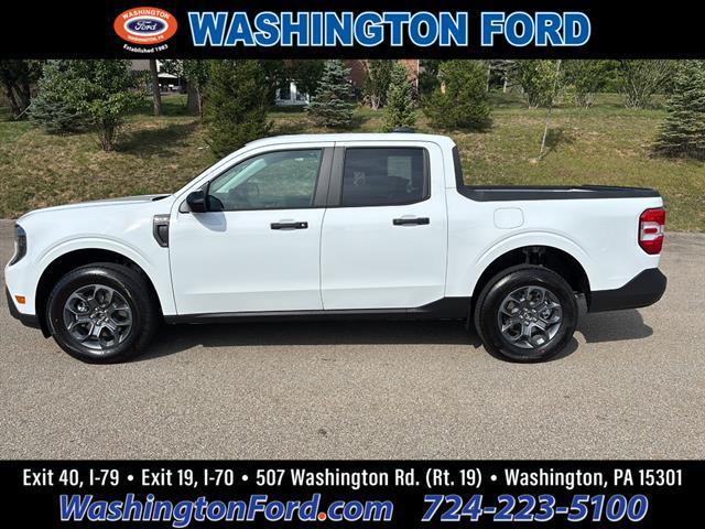 new 2025 Ford Maverick car, priced at $35,895