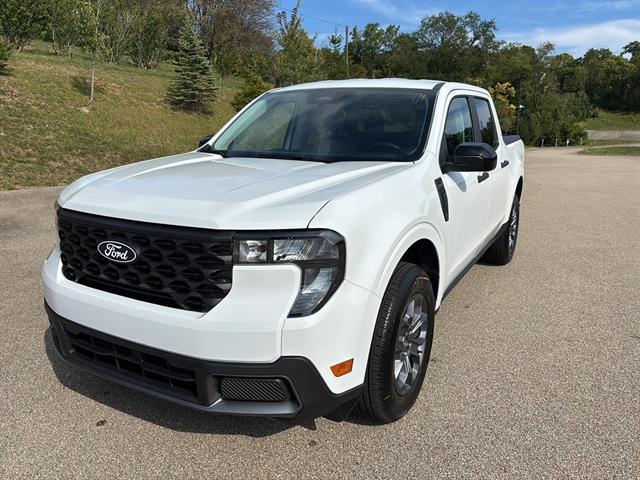 new 2025 Ford Maverick car, priced at $35,895