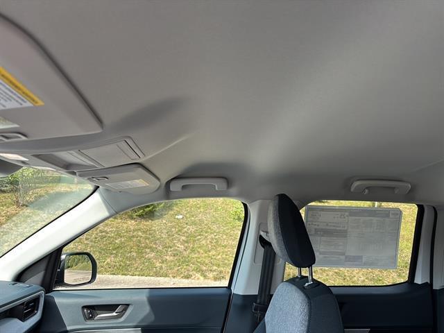 new 2025 Ford Maverick car, priced at $35,895