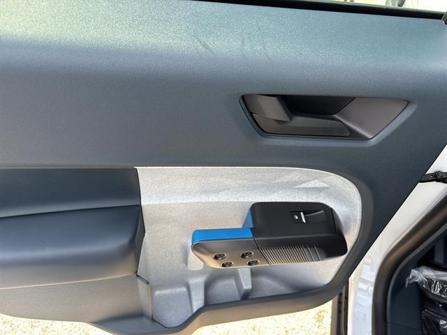 new 2025 Ford Maverick car, priced at $35,895