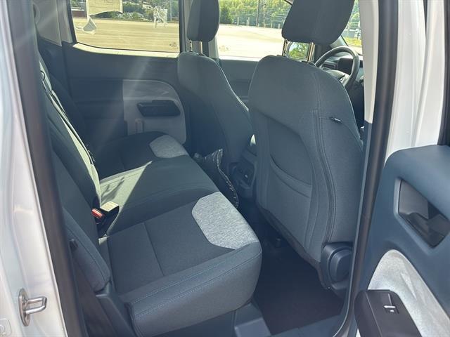 new 2025 Ford Maverick car, priced at $35,895