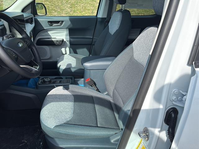 new 2025 Ford Maverick car, priced at $34,022