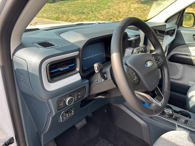 new 2025 Ford Maverick car, priced at $35,895