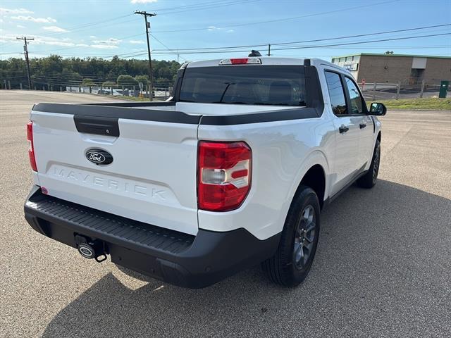 new 2025 Ford Maverick car, priced at $35,895