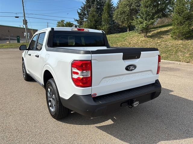 new 2025 Ford Maverick car, priced at $35,895