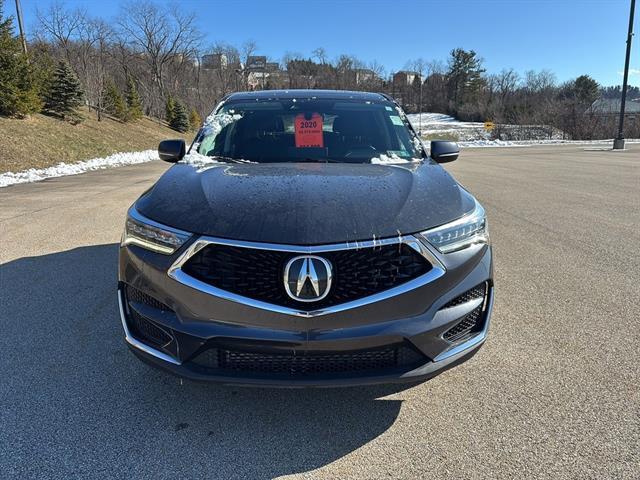 used 2020 Acura RDX car, priced at $23,750