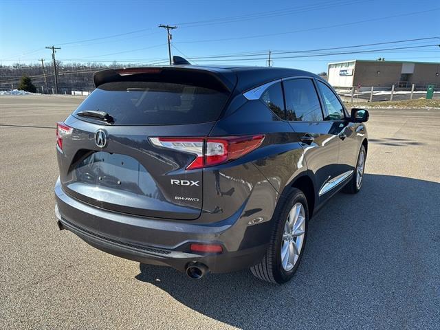 used 2020 Acura RDX car, priced at $23,750