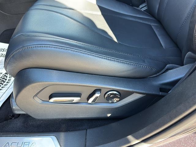 used 2020 Acura RDX car, priced at $23,750