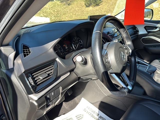 used 2020 Acura RDX car, priced at $23,750