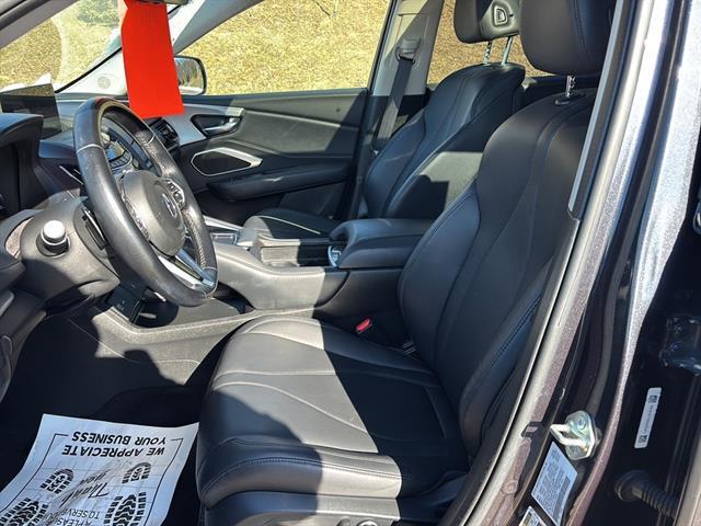 used 2020 Acura RDX car, priced at $23,750
