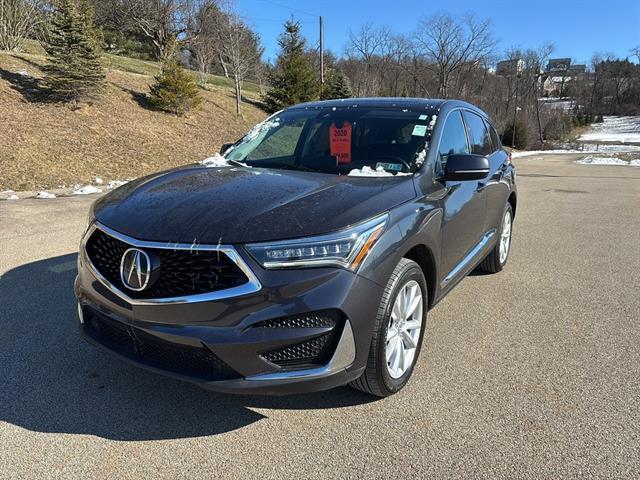 used 2020 Acura RDX car, priced at $23,750