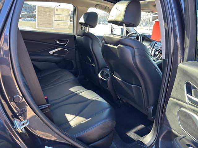 used 2020 Acura RDX car, priced at $23,750