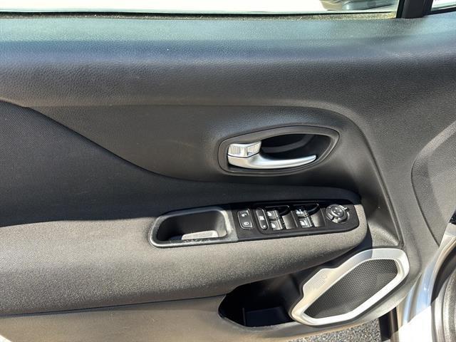 used 2021 Jeep Renegade car, priced at $12,000