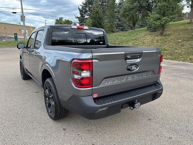 new 2025 Ford Maverick car, priced at $42,005