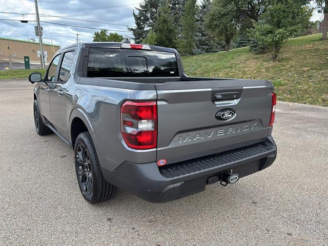 new 2025 Ford Maverick car, priced at $42,005