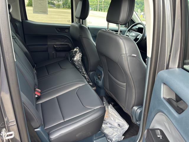 new 2025 Ford Maverick car, priced at $42,005