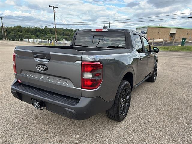 new 2025 Ford Maverick car, priced at $42,005