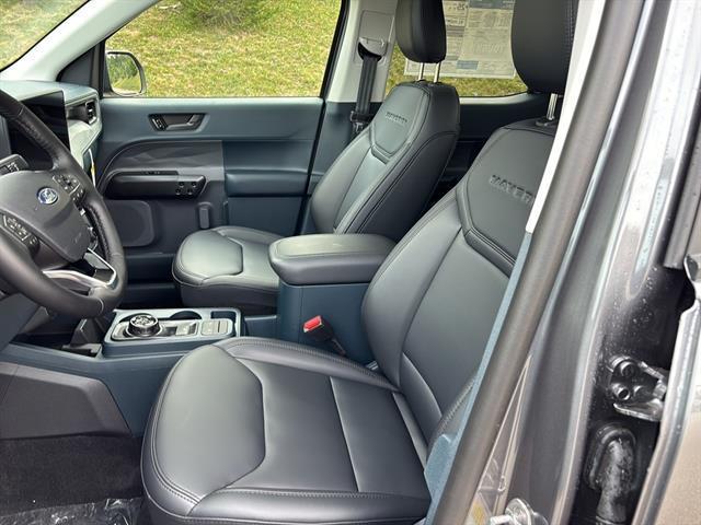 new 2025 Ford Maverick car, priced at $42,005