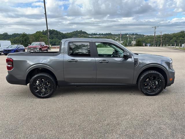 new 2025 Ford Maverick car, priced at $42,005