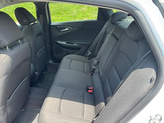 used 2018 Chevrolet Malibu car, priced at $15,900