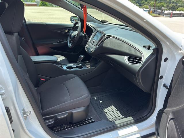 used 2018 Chevrolet Malibu car, priced at $15,900