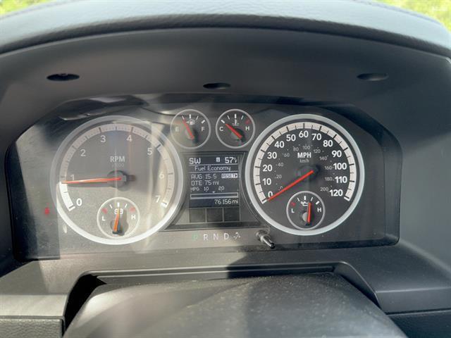 used 2012 Ram 1500 car, priced at $17,988