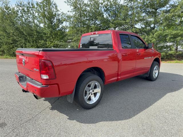 used 2012 Ram 1500 car, priced at $17,988
