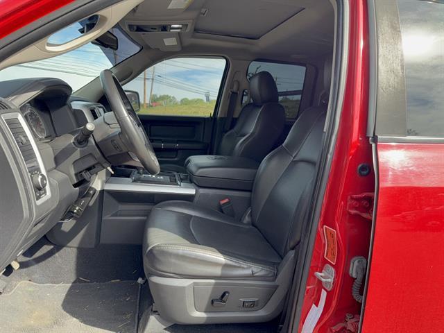 used 2012 Ram 1500 car, priced at $17,988