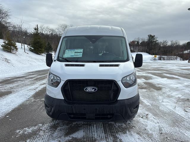 new 2026 Ford Transit-250 car, priced at $54,755