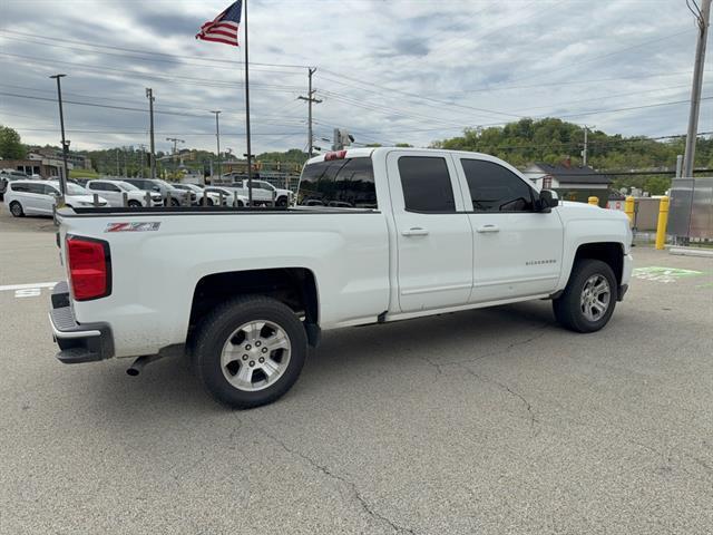 used 2016 Chevrolet Silverado 1500 car, priced at $17,888