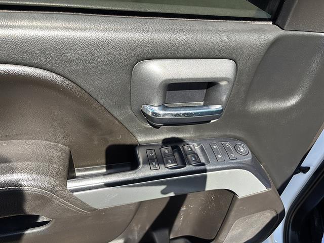 used 2016 Chevrolet Silverado 1500 car, priced at $17,800
