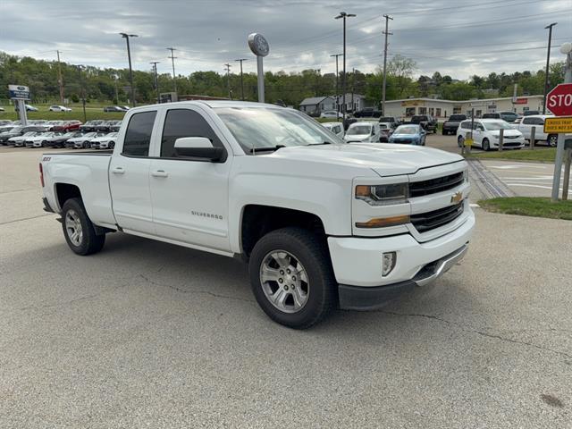 used 2016 Chevrolet Silverado 1500 car, priced at $17,888
