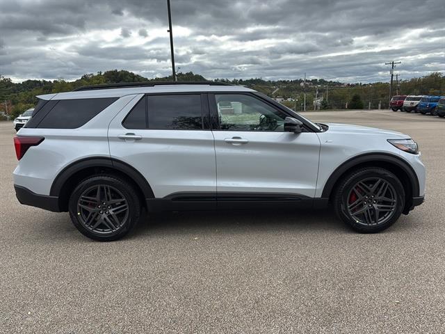 new 2026 Ford Explorer car, priced at $54,795